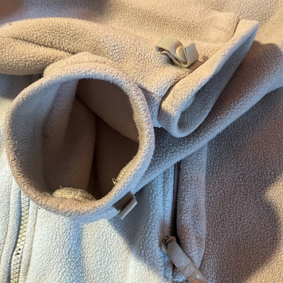 The North Face women’s Emme zipper Felece - Picture 2 of 2